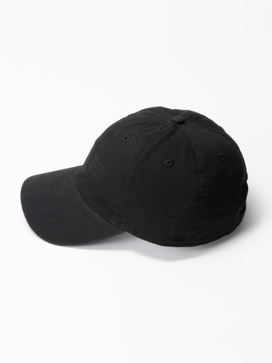 BIRTH OF SPACE CAP - ブラック - SPACE SOUVENIR
