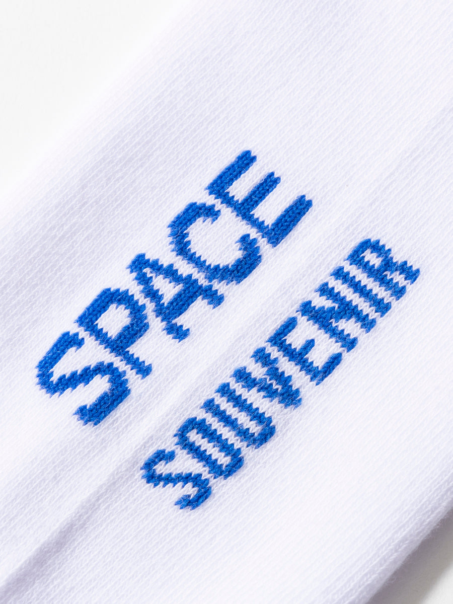 重力に逆らうSocks / WHITE 06