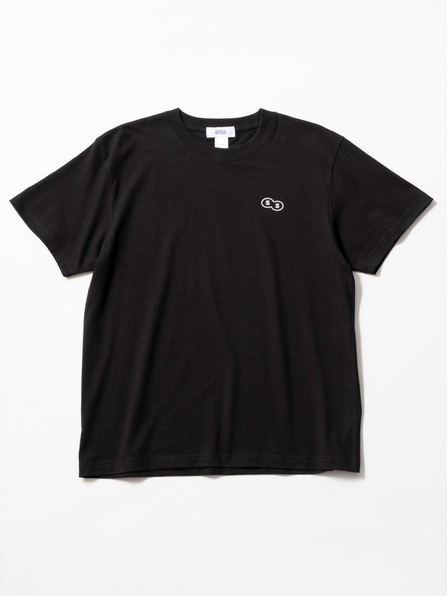 LIFE Tee - ブラック - SPACE SOUVENIR