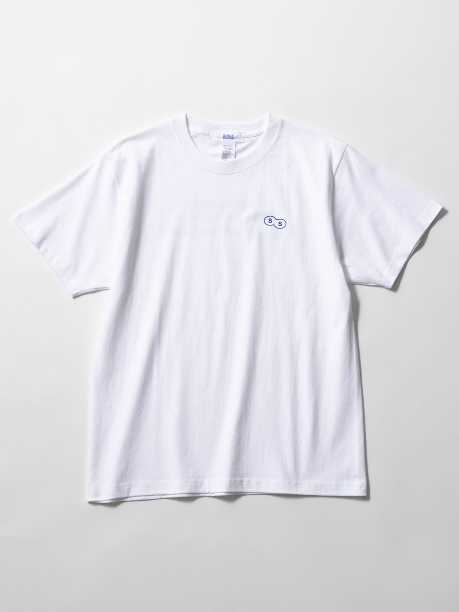 LIFE Tee - ホワイト - SPACE SOUVENIR