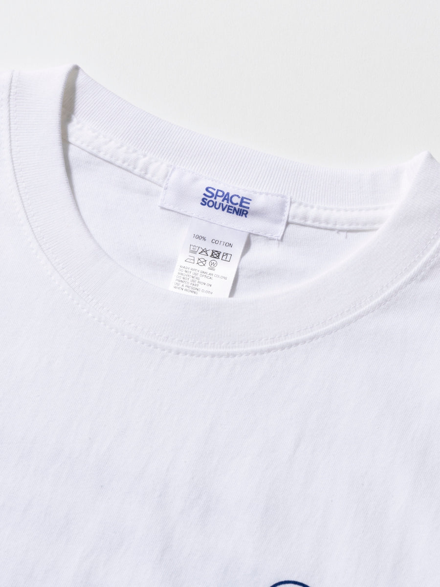 LIFE Tee - ホワイト - SPACE SOUVENIR