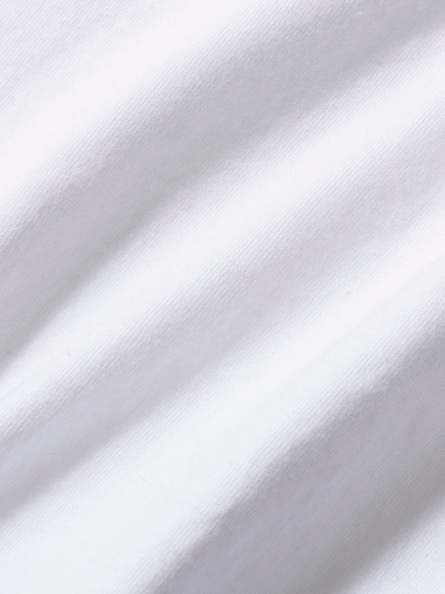 Space of Peace Tee - ホワイト - SPACE SOUVENIR