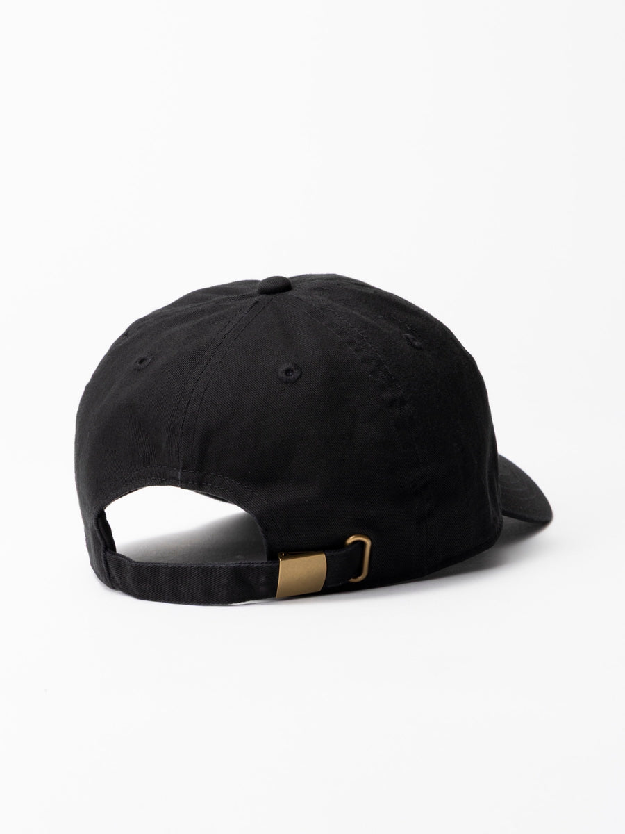 可能性は無限大 CAP - ブラック - SPACE SOUVENIR