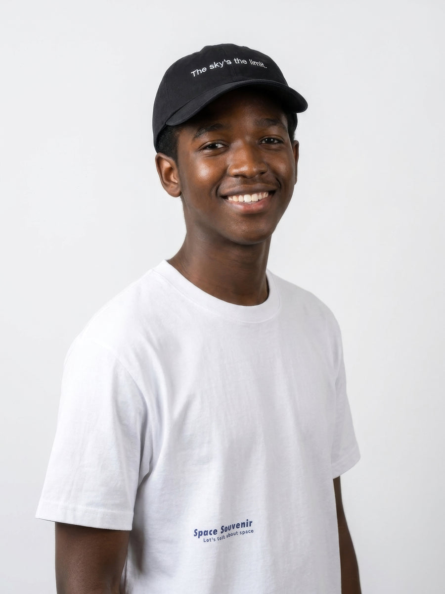 可能性は無限大 CAP / BLACK