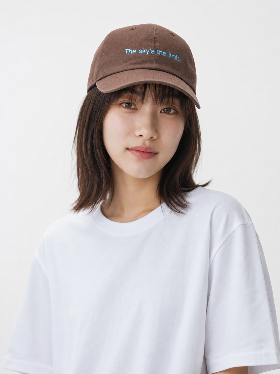 可能性は無限大 CAP / BROWN