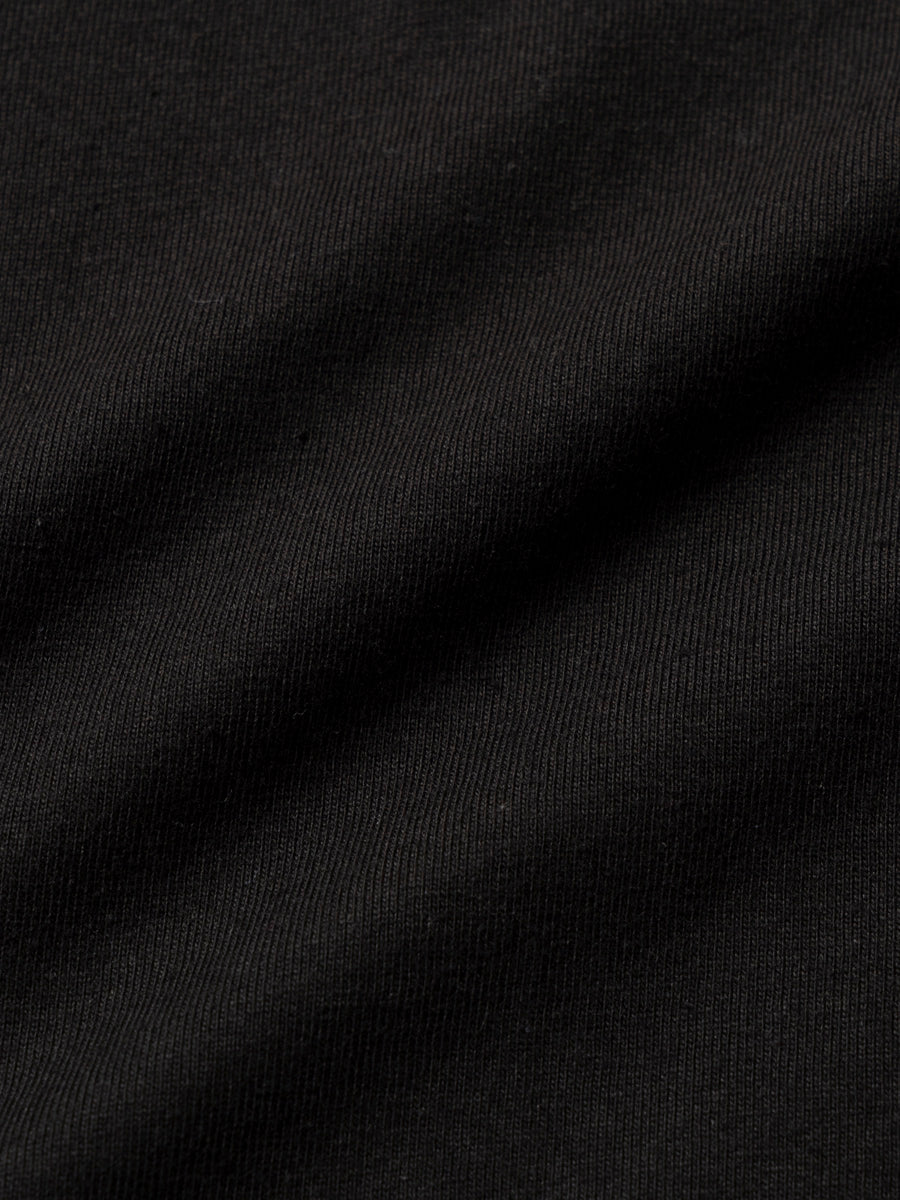 To the moon again Tee - ブラック - SPACE SOUVENIR
